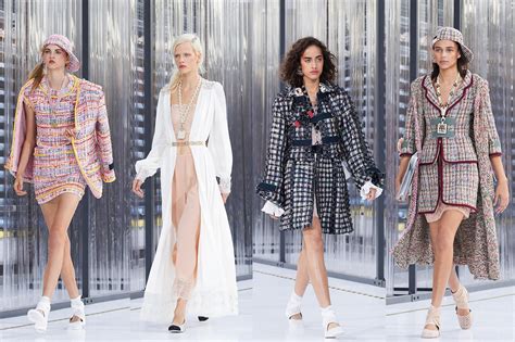 chanel spring summer 2017 pre collection|chanel spring dresses 2017.